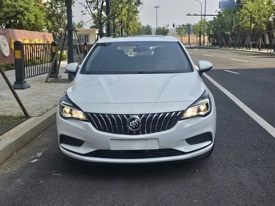 Buick Verano