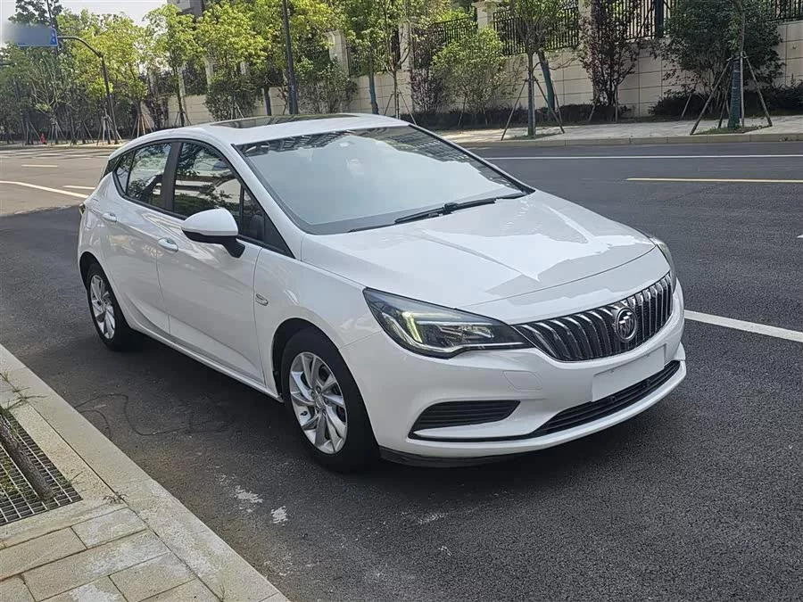 Buick Verano