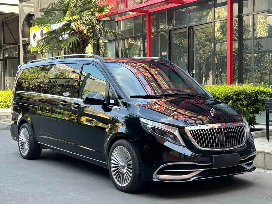 Mercedes Benz Vito