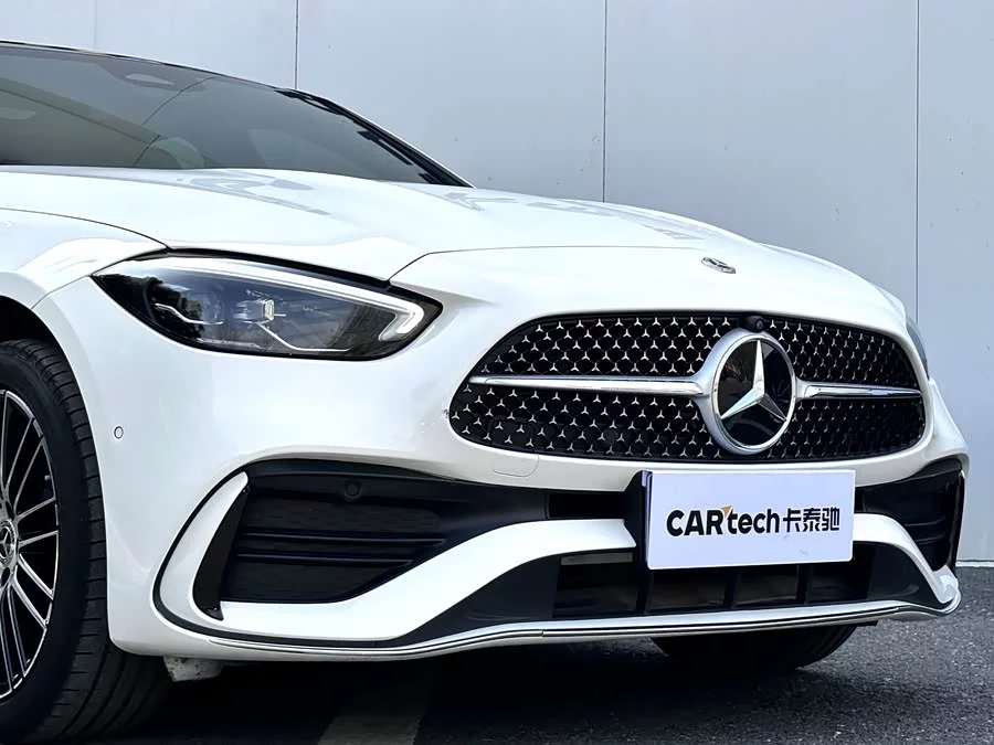 Mercedes Benz Class C