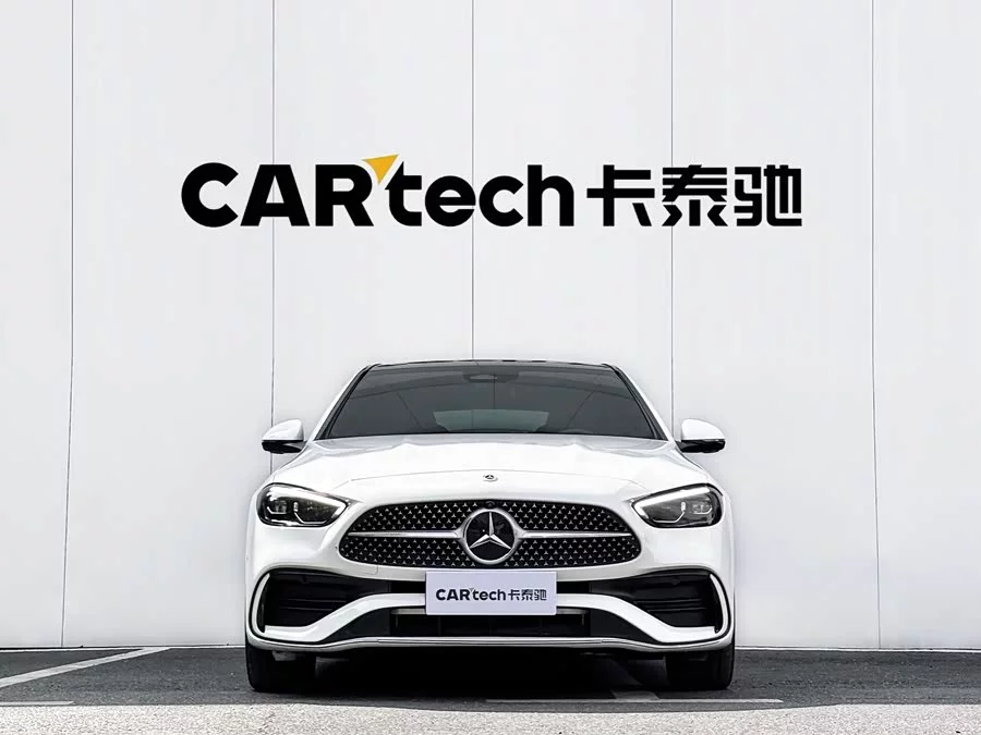 Mercedes Benz Class C