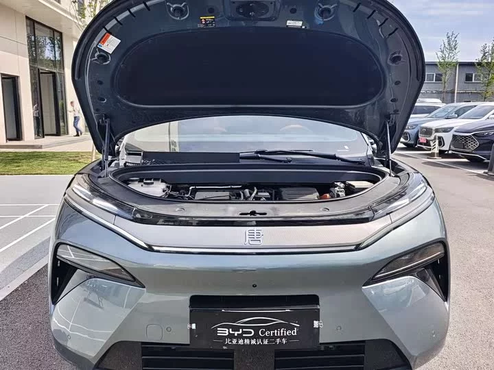 BYD Tang L