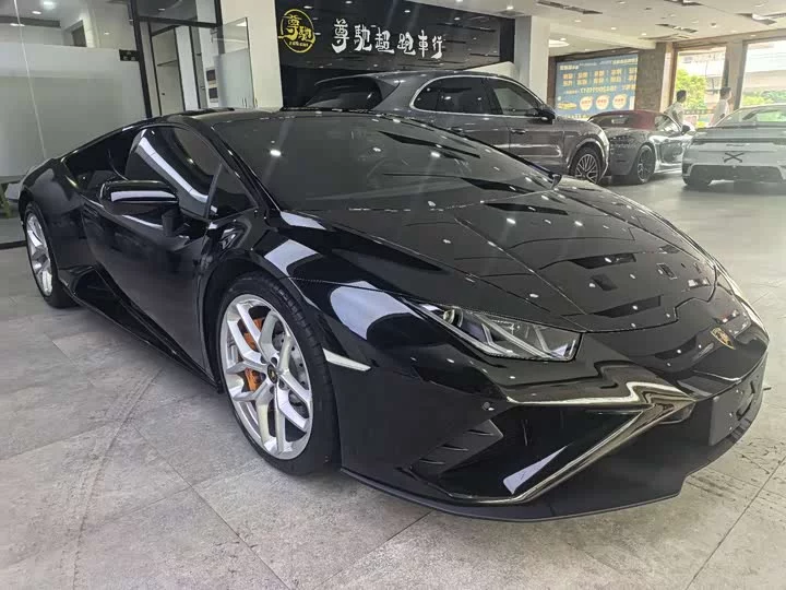 Lamborghini Huracán