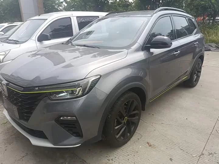 Roewe RX5
