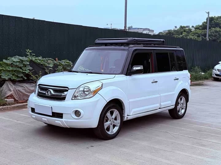 Great Wall M2
