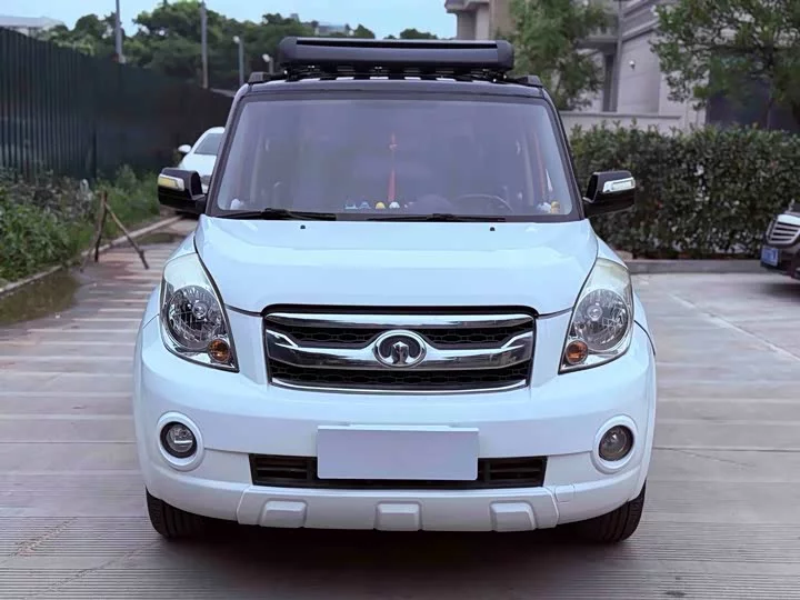 Great Wall M2