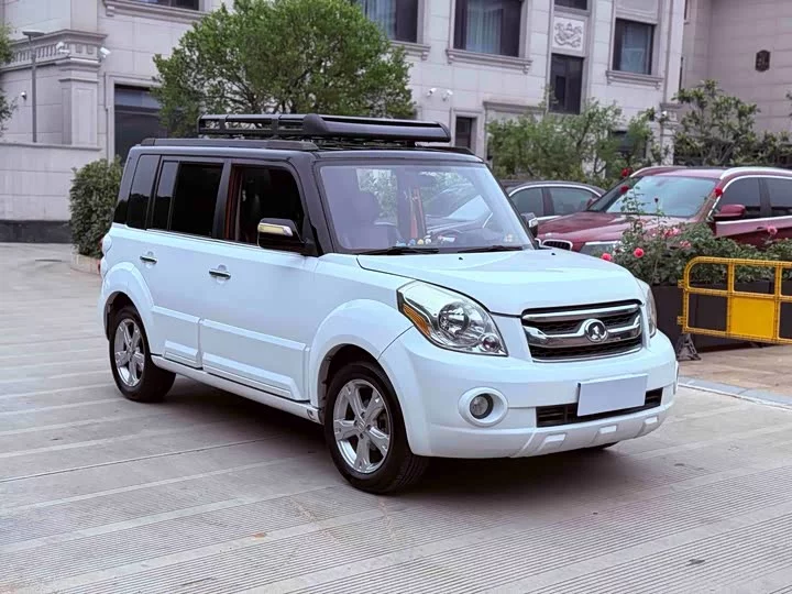 Great Wall M2