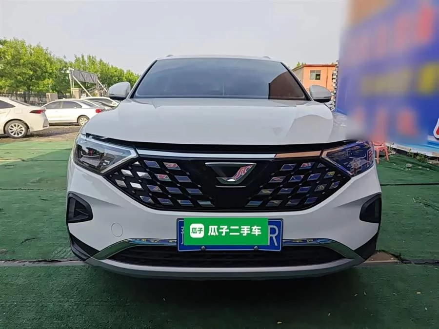 Jetta VS7