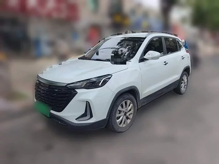 BAIC Beijing X3