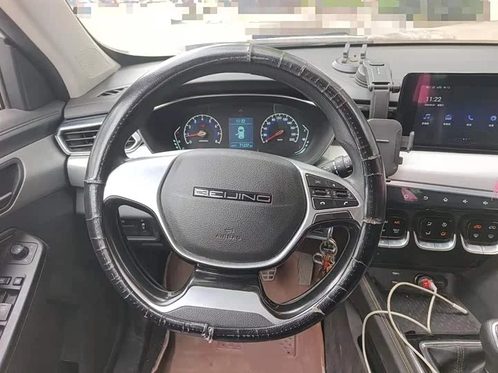 BAIC Beijing X3