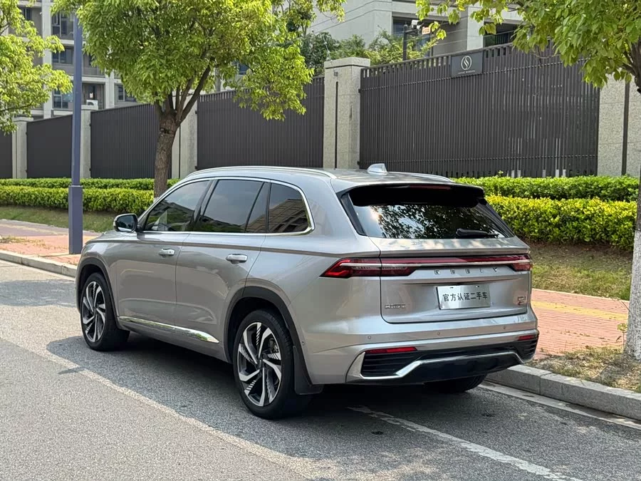 Geely Xingyue L