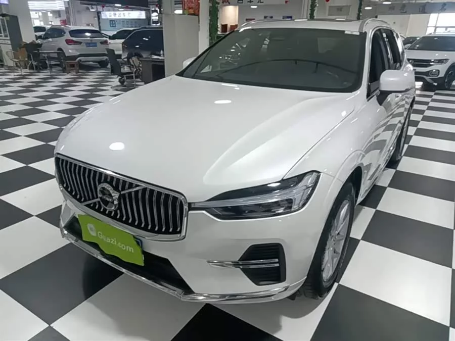 Volvo XC60