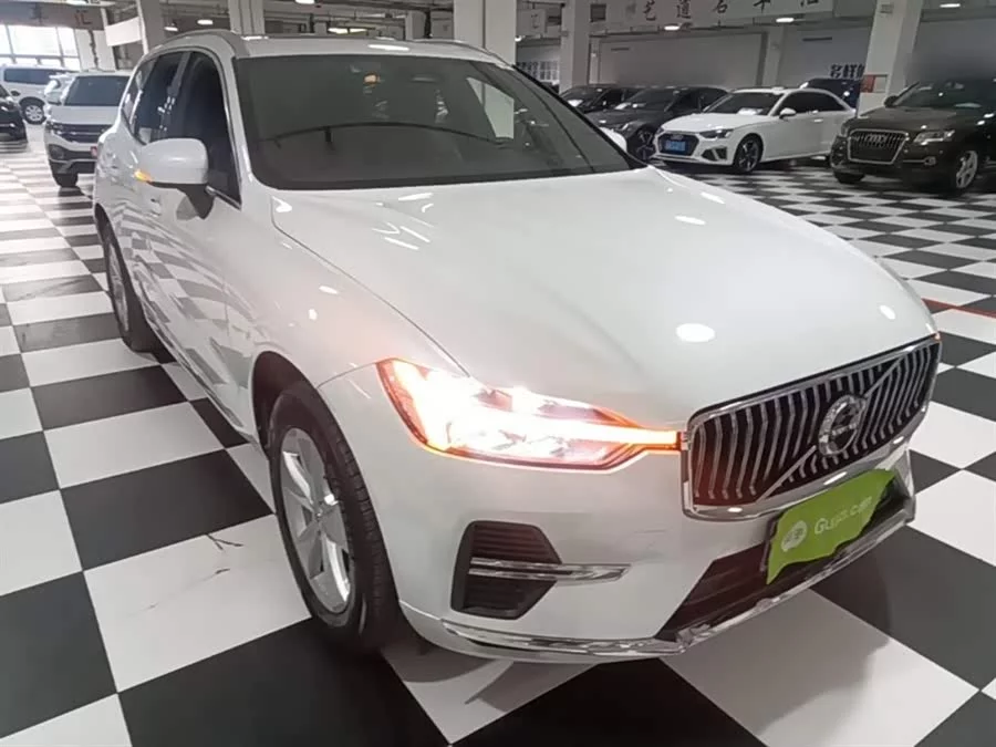 Volvo XC60