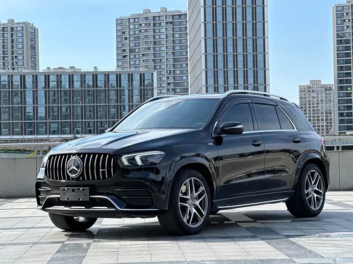 Mercedes-Benz GLE AMG