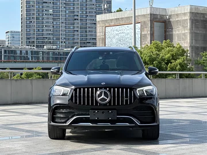 Mercedes-Benz GLE AMG