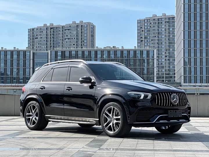 Mercedes-Benz GLE AMG