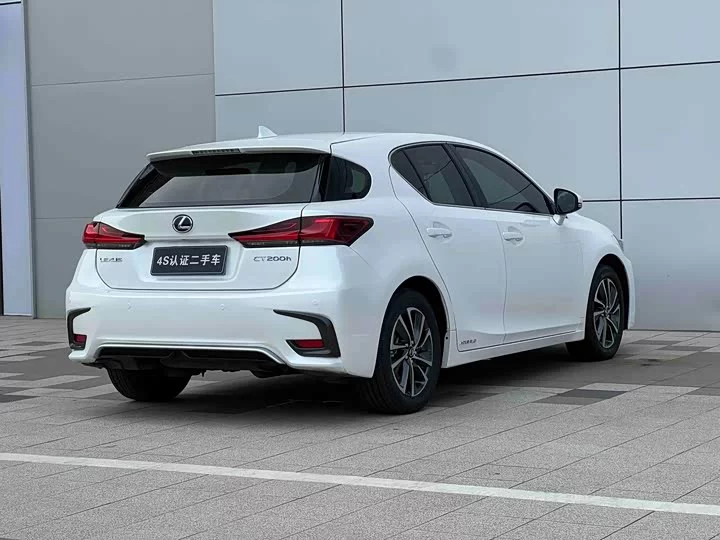 Lexus CT