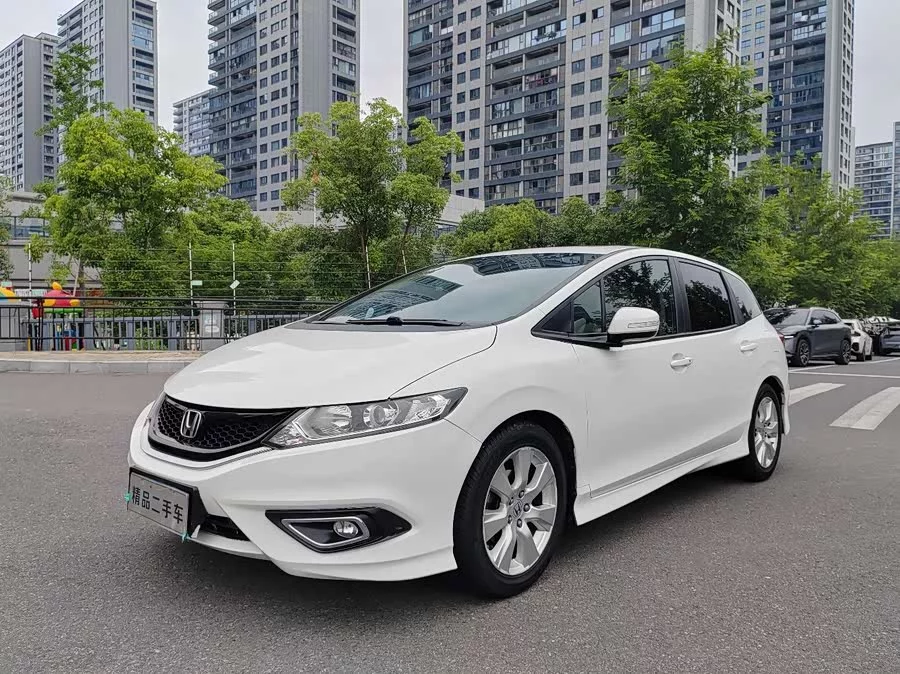 Honda Jade