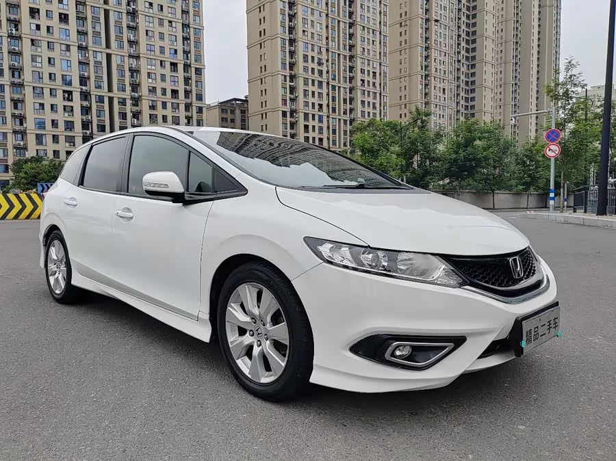 Honda Jade