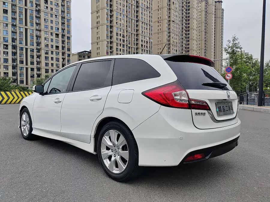 Honda Jade