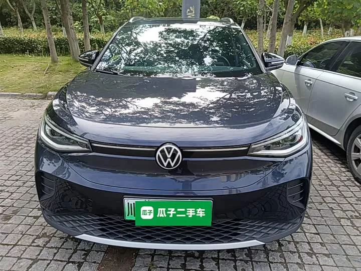 Volkswagen ID.4 CROZZ