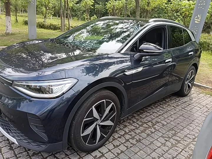 Volkswagen ID.4 CROZZ