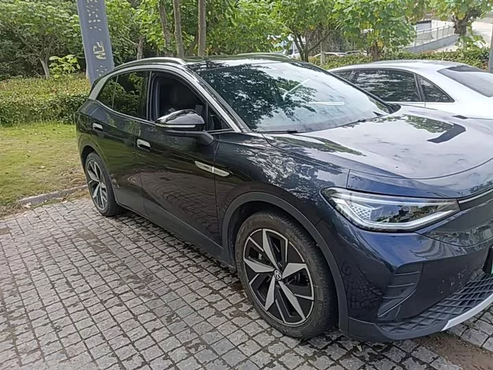 Volkswagen ID.4 CROZZ