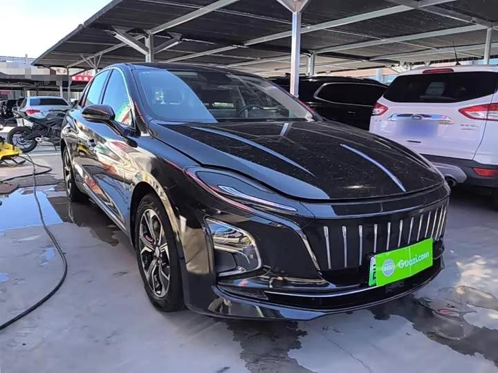 Hongqi E-QM5