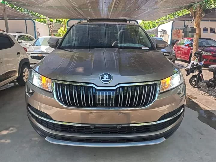 Skoda Karoq