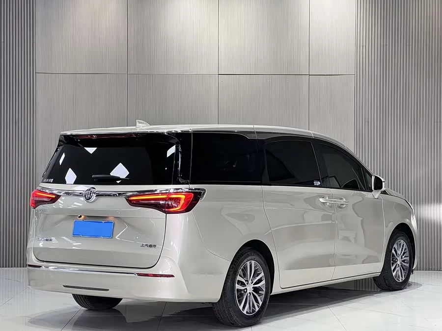 Buick GL8