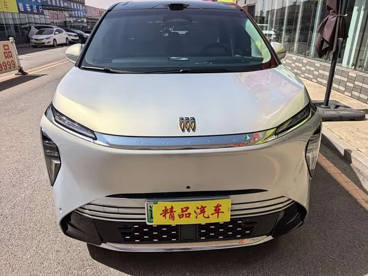 Buick The Supreme Family