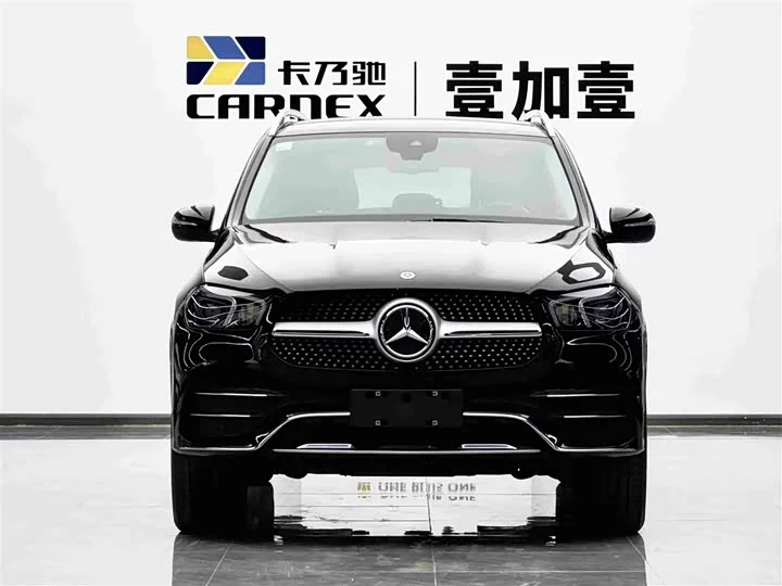 Mercedes-Benz GLE New Energy