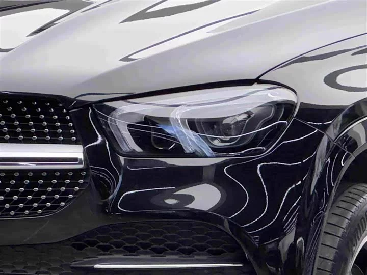 Mercedes-Benz GLE New Energy