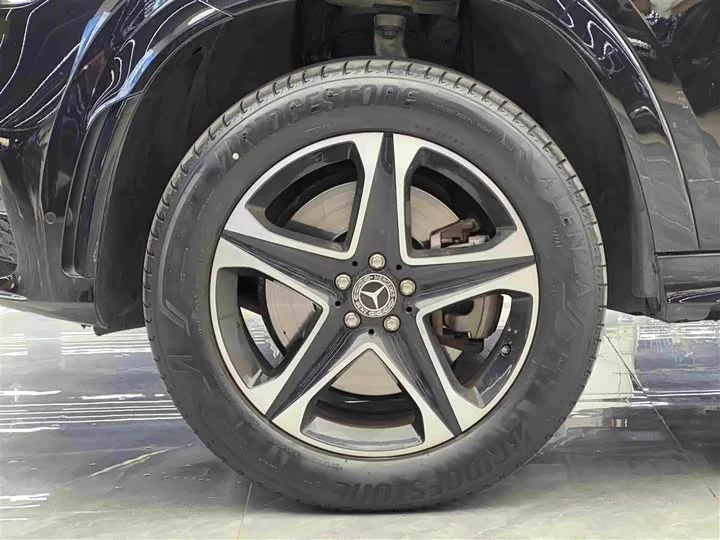 Mercedes-Benz GLE New Energy