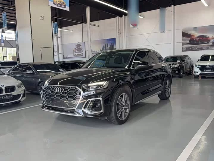 Audi Q5L