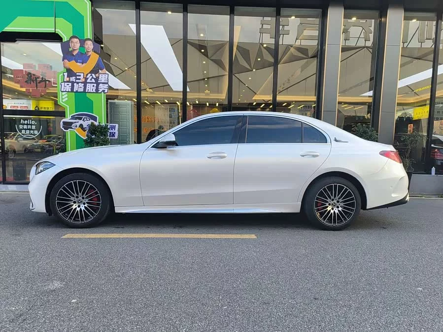 Mercedes Benz Class C