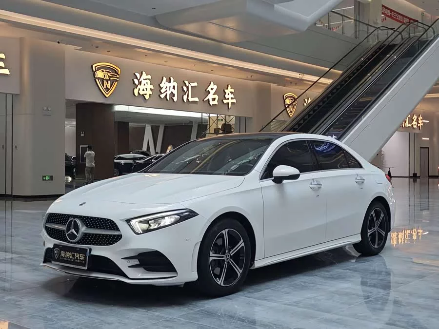 Mercedes Benz Class A