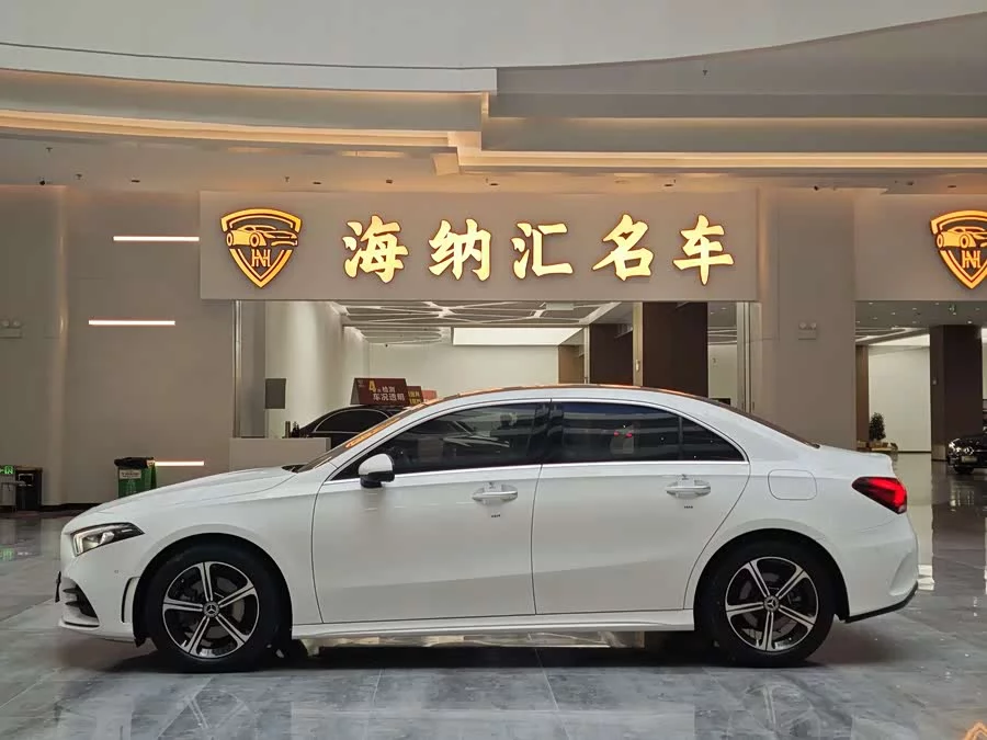 Mercedes Benz Class A