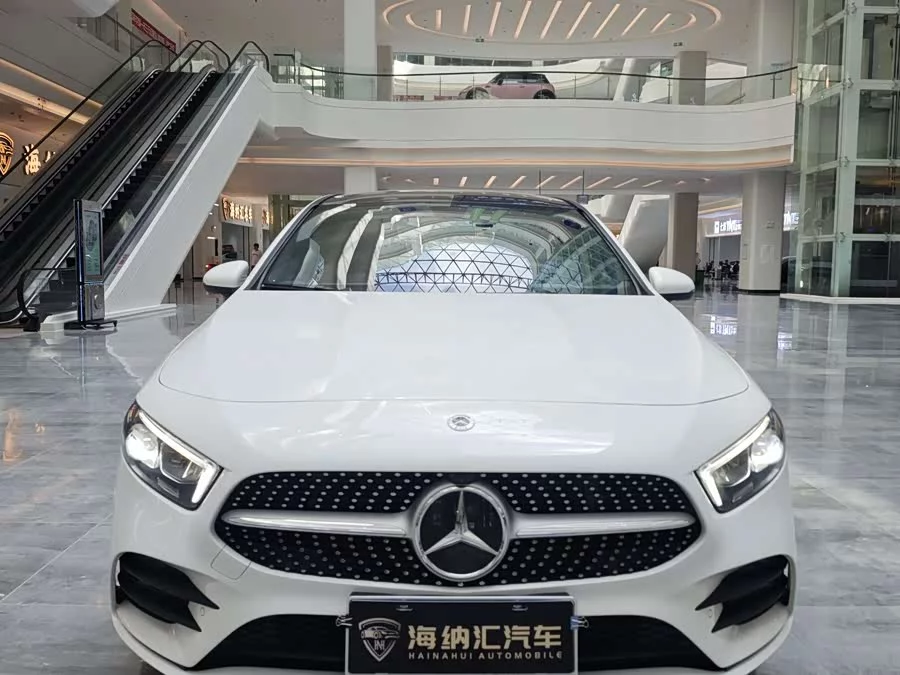 Mercedes Benz Class A
