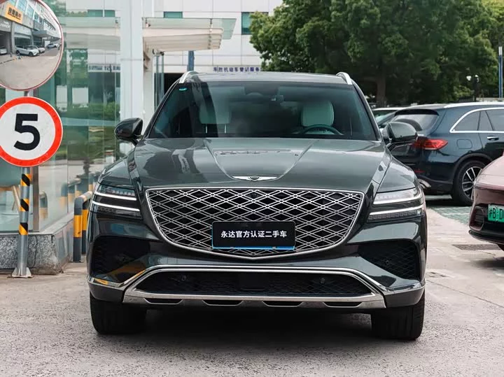 Genesis GV80