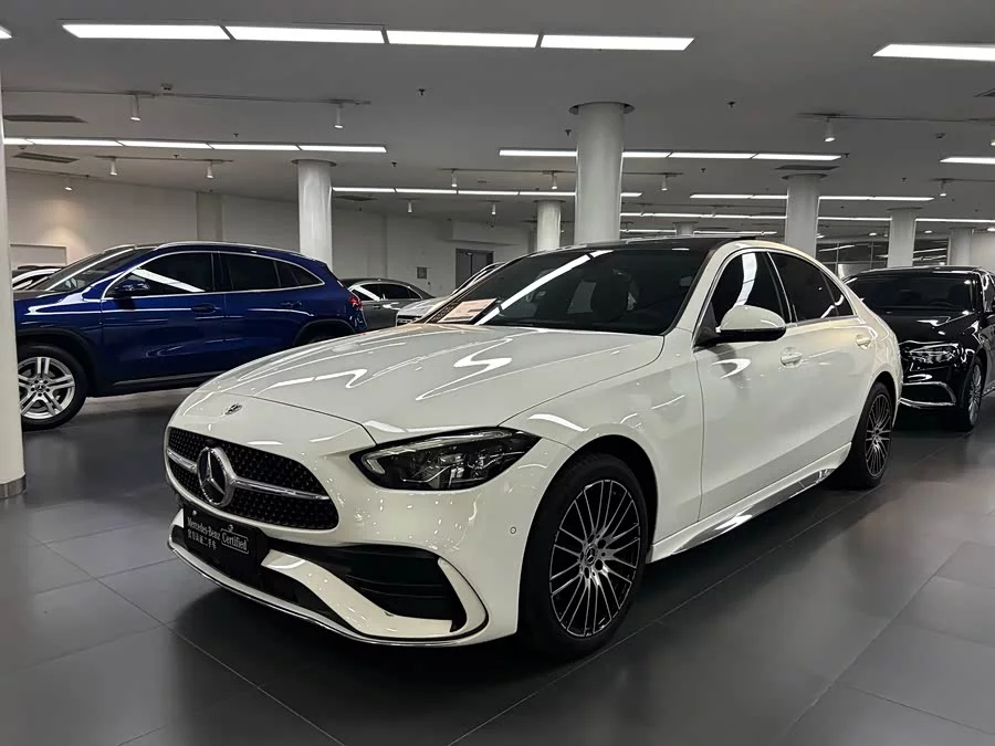 Mercedes Benz Class C