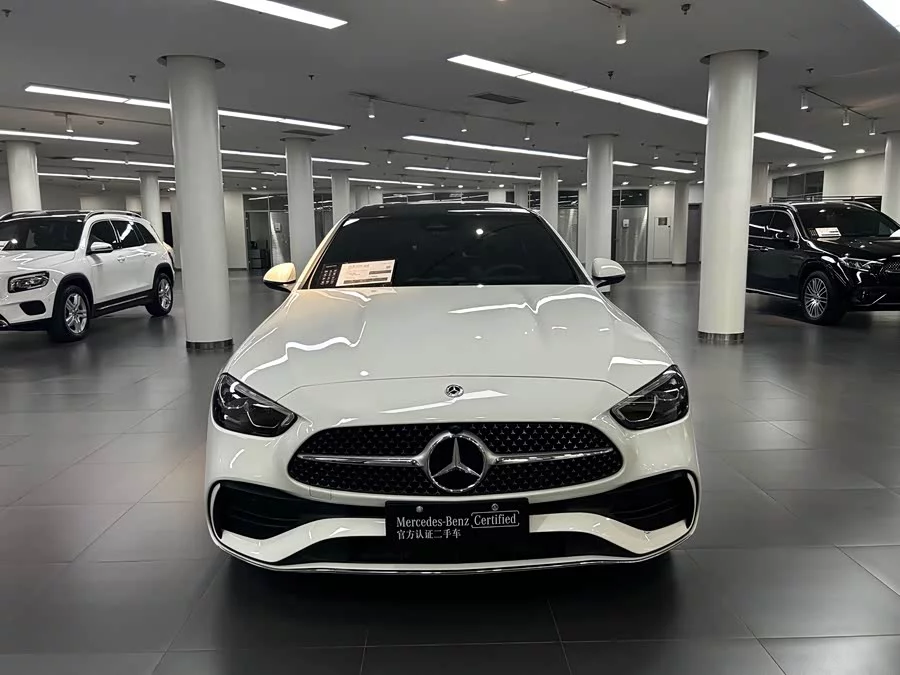 Mercedes Benz Class C