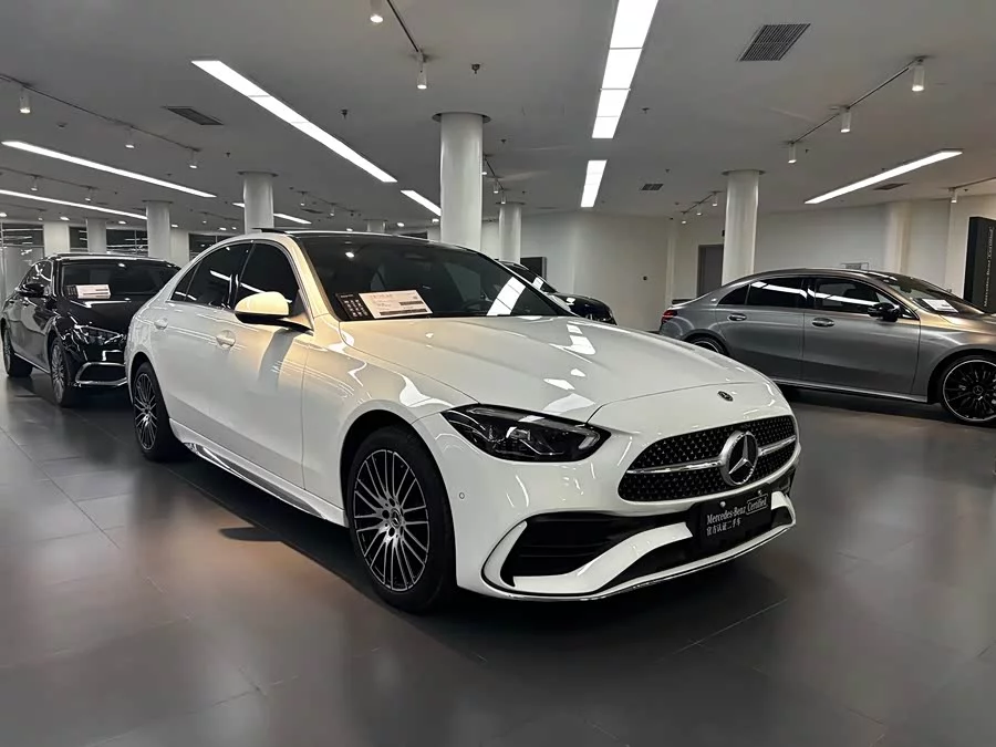 Mercedes Benz Class C