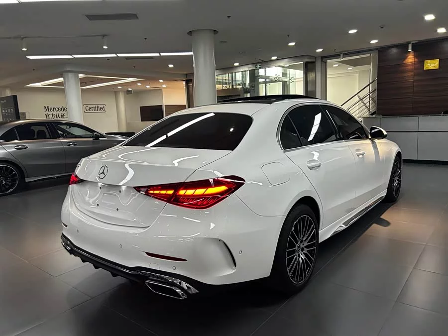 Mercedes Benz Class C