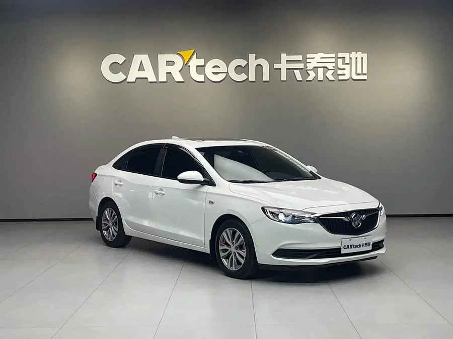 Buick Hideo