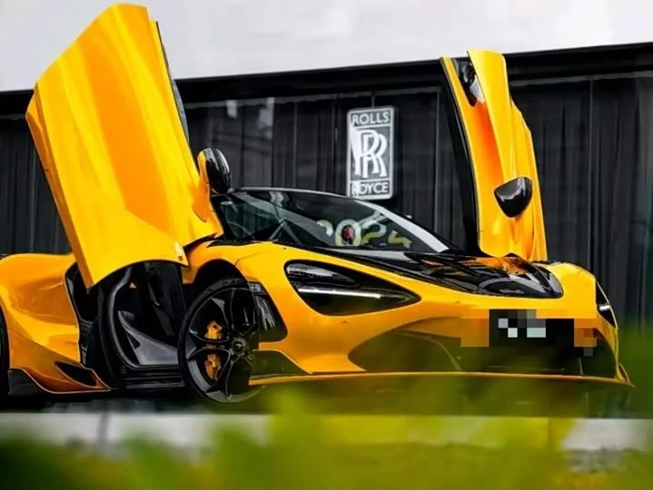 McLaren 720S