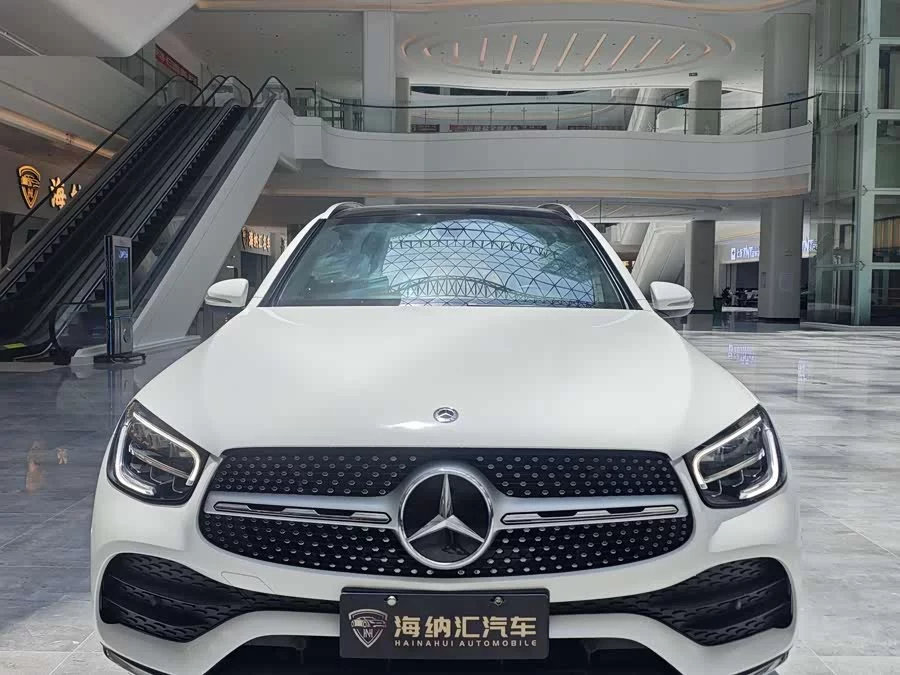 Mercedes Benz GLC