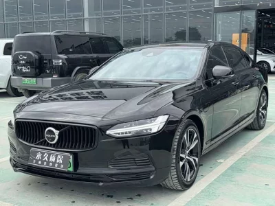 Volvo S90 plug-in hybrid