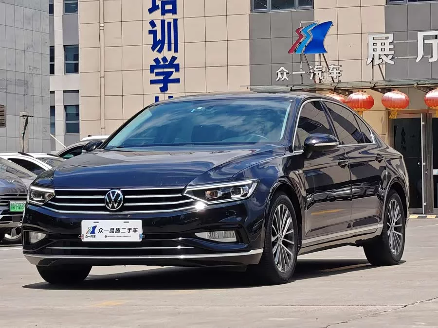 Volkswagen Magotan
