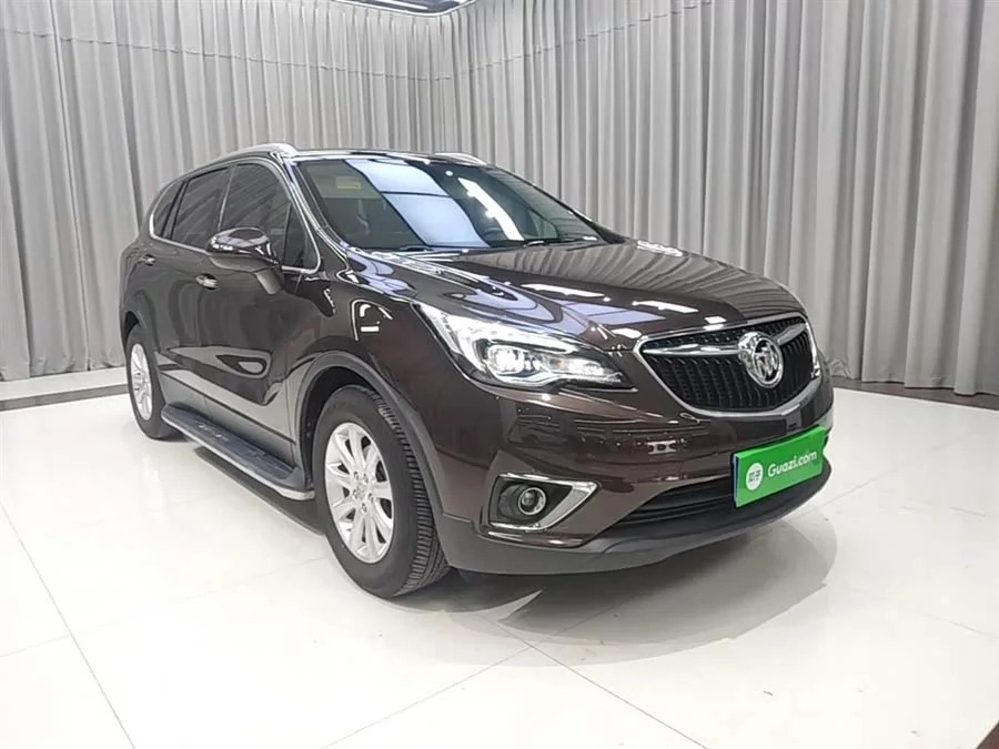 Buick Envision Plus